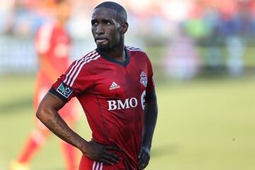 Toronto FC - $8.3 million transfer fee (2013 season)