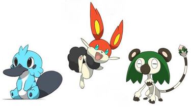 Era un montaje: no se han filtrado los nuevos Pokémon