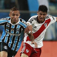 Los 7 escándalos más sonados en la Copa Libertadores