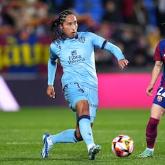 El Chelsea se rascará el bolsillo para llevarse a Mayra del Levante