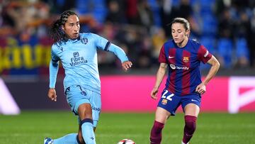 20/01/24 PARTIDO FUTBOL FEMENINO FINAL
SUPERCOPA DE ESPAÑA 2024 ESTADIO BUTARQUE
BARCELONA - LEVANTE UD 
MAYRA RAMIREZ ONA BATLLE