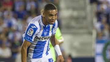 El duelo entre Carrillo y En Nesyri condiciona el estilo del Leganés