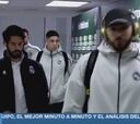 La cara de Isco entrando al estadio tras saber su suplencia