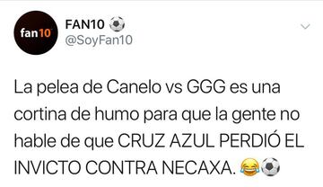 A reír un rato con los memes de la victoria del Canelo