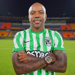 Apuesta por el ADN: Dorlan Pabón regresa a Nacional