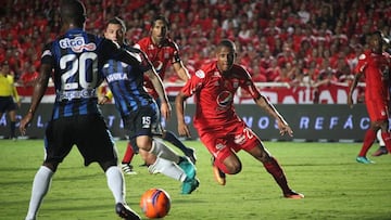 Junior vs América de Cali