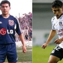 “Me gustaría ver a mi sobrino Jordhy en la cima de Colo Colo; yo nunca pude jugar sano”