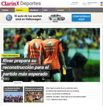 El Clarín