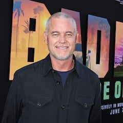 El actor Eric Dane actualiza su estado de salud por la ELA: “Mi lado derecho ha dejado de funcionar por completo”