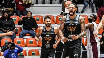Fuerza Regia y Dorados de Chihuahua, por el subliderato