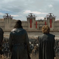 Esto pasó en el capítulo 5 de la temporada 8 de Game of Thrones