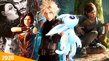 La música de 2020 en videojuegos