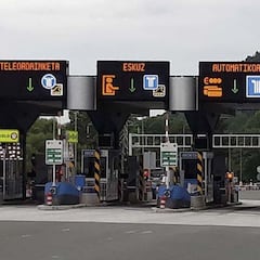 Primera autovía en la que hay que pagar en España