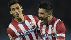 David Villa responde al desafío