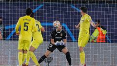 03/05/22  PARTIDO CHAMPIONS LEAGUE 
SEMIFINAL VUELTA 
VILLARREAL CF - LIVERPOOL FC
RULLI