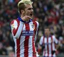 Griezmann alucinó con el Calderón y sus compañeros