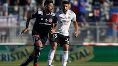 "No estuvimos a la altura": el mea culpa de Larrivey tras caer con Colo Colo