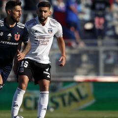 "No estuvimos a la altura": el mea culpa de Larrivey tras caer con Colo Colo