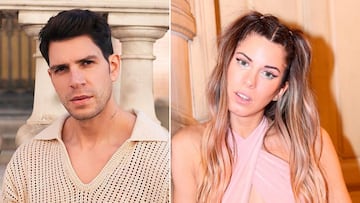 Marta Riumbau se pronuncia sobre la enfermedad degenerativa de Diego Matamoros