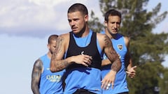 Alfaro espera por Nández