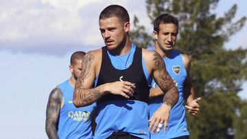 Alfaro espera por Nández