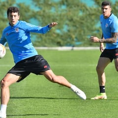 Vesga: "Conseguiremos que la gente esté contenta con nosotros"