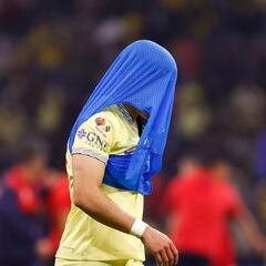 América, por décimo primera ocasión, sufre la maldición del Superlíder