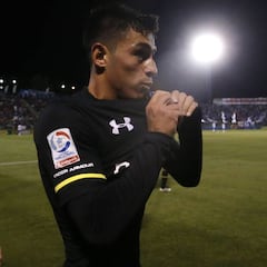 Claudio Baeza prepara su partida tras propuestas a Colo Colo