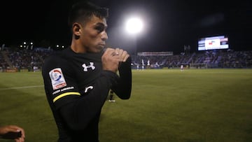 Claudio Baeza prepara su partida tras propuestas a Colo Colo