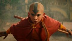Primer tráiler de ‘Avatar: The Last Airbender’ en Netflix, otro live action que apunta alto