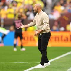 Mascherano: “Vamos a enfrentar al equipo que mejor juega en MLS”