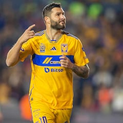 ¿Se perderá Gignac el partido de vuelta ante los Pumas?