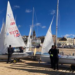 La 48ª Palamós Christmas Race pone en la línea de salida a 239 tripulaciones