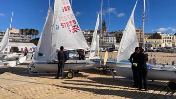 La 48ª Palamós Christmas Race pone en la línea de salida a 239 tripulaciones