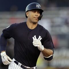 Giancarlo Stanton afina últimos detalles para la campaña