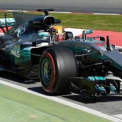 Horner: "Hamilton es el claro favorito, nunca lo ha sido tanto"