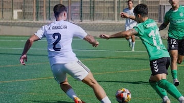 Tercera RFEF Grupo 12: resultados, partidos y clasificación de la jornada 15