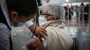 Vacunación masiva en México: Qué estados aplicarán dosis anticovid a rezagados