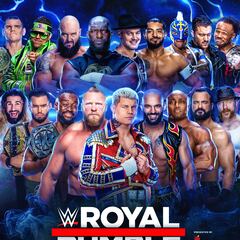 WWE Royal Rumble 2023: horario, TV y cómo ver en México online