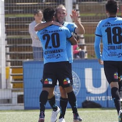 Riquero guía a Iquique en sólido triunfo sobre Everton de Viña