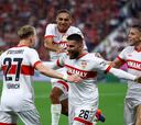 Borussia Monchengladbach-Stuttgart, en directo