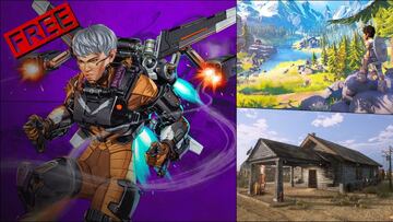 Juegos gratis de PS4, PS5, PC y Xbox para este fin de semana del 7 al 9 de mayo