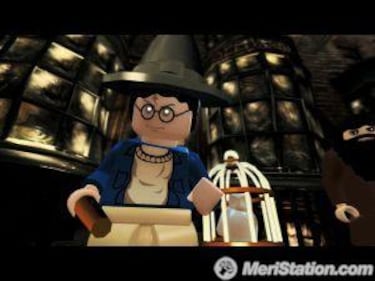 [E3] Lego Harry Potter llegará en el 2010