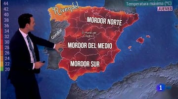 Los mejores memes para sobrellevar las altas temperaturas 