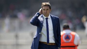 Diego Alonso destacó la plurifuncionalidad de Miguel Layún