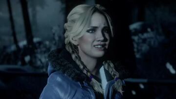 Until Dawn nueva versión PS5 PC filtrada