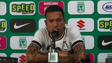 Dayro se quiere quedar y hacer historia con Nacional