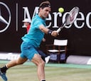 Federer liquida a Pella y está a una victoria del número 1