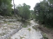 Hallazgo en Córdoba de 1.000 metros de una calzada romana: era un enclave estratégico en la comunicación de Hispania