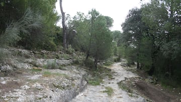 Hallazgo en Córdoba de 1.000 metros de una calzada romana: era un enclave estratégico en la comunicación de Hispania